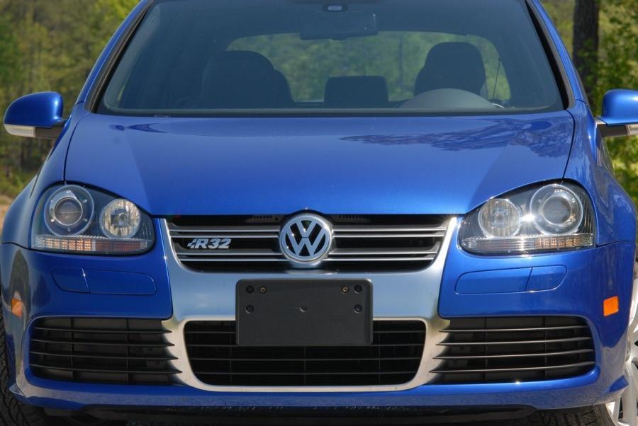  Volkswagen Golf R32 2008 года  (фото 47 из 62)